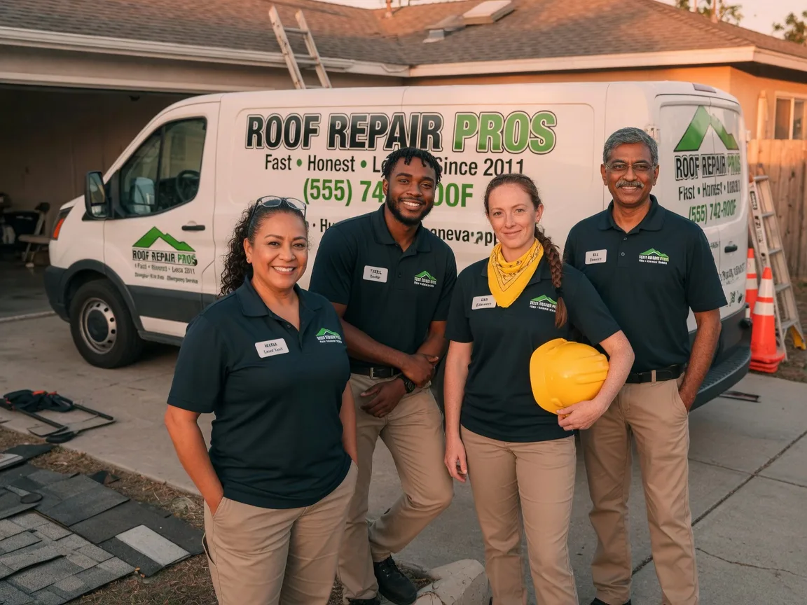 Roof Repair company in Hickory Valley, TN