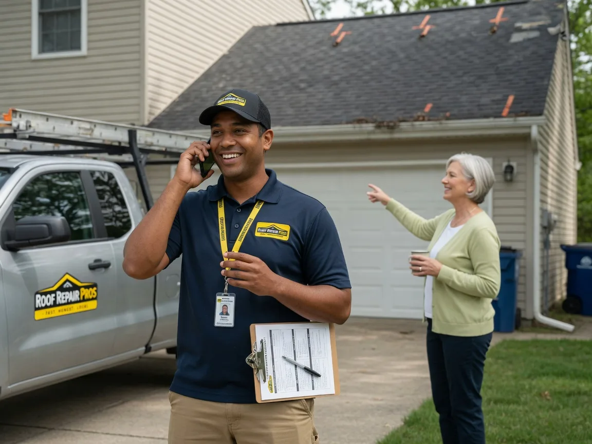 Roof Repair Hickory Valley, TN FAQs